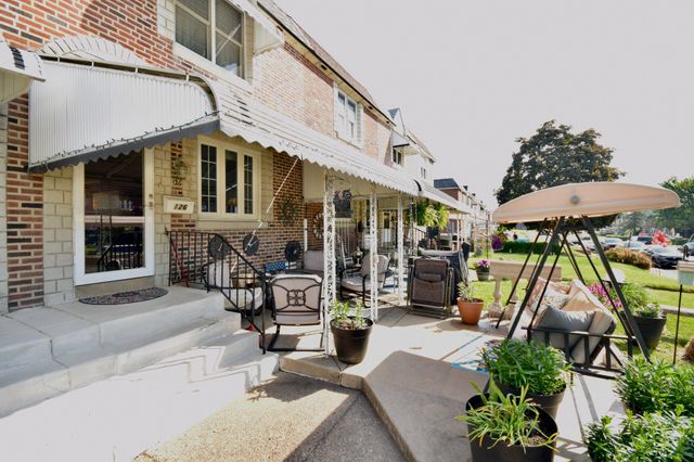 126 S STRATFORD RD, Glenolden, PA 19036