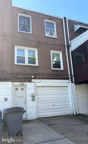 126 S STRATFORD RD, Glenolden, PA 19036