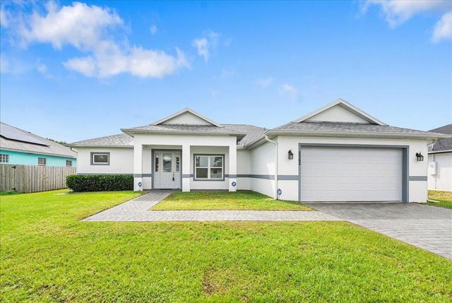 5362 NW Akbar Terrace, Port St. Lucie, FL 34986