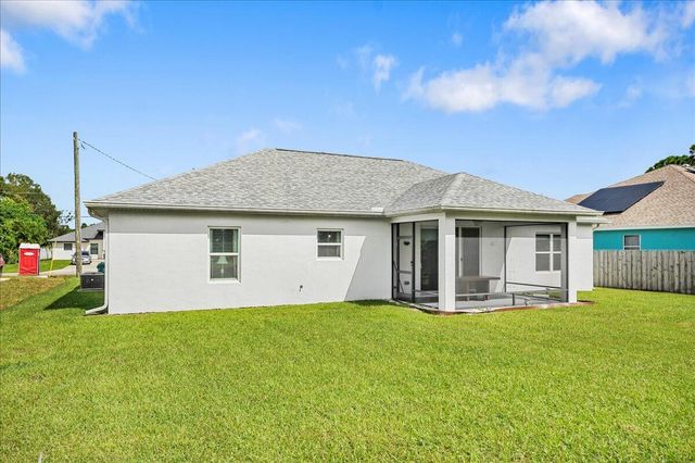 5362 NW Akbar Terrace, Port St. Lucie, FL 34986