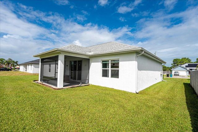 5362 NW Akbar Terrace, Port St. Lucie, FL 34986