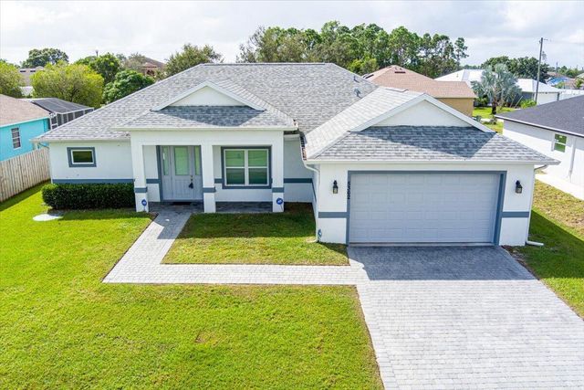 5362 NW Akbar Terrace, Port St. Lucie, FL 34986