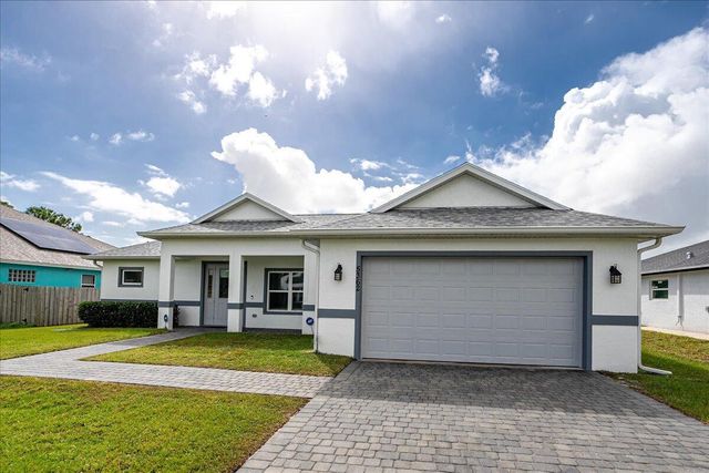 5362 NW Akbar Terrace, Port St. Lucie, FL 34986