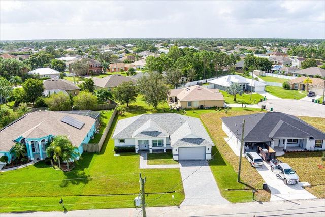 5362 NW Akbar Terrace, Port St. Lucie, FL 34986