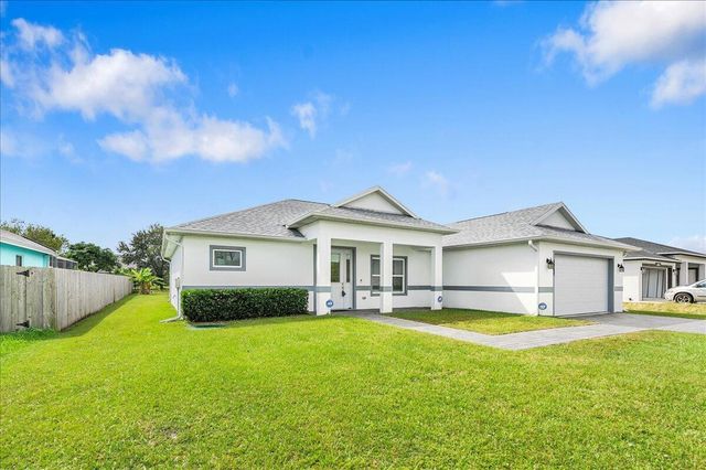 5362 NW Akbar Terrace, Port St. Lucie, FL 34986