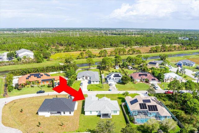 5362 NW Akbar Terrace, Port St. Lucie, FL 34986