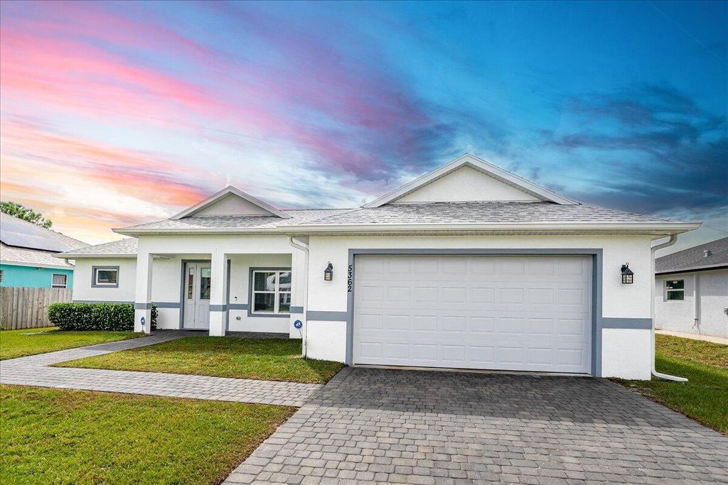 5362 NW Akbar Terrace, Port St. Lucie, FL 34986
