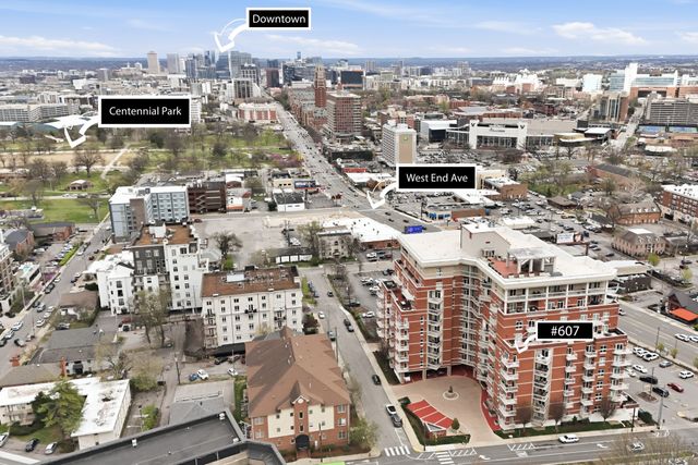 110 31st Ave N Apt 607, Nashville, TN 37203