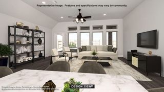 1012 Carillon CT, Liberty Hill, TX 78642