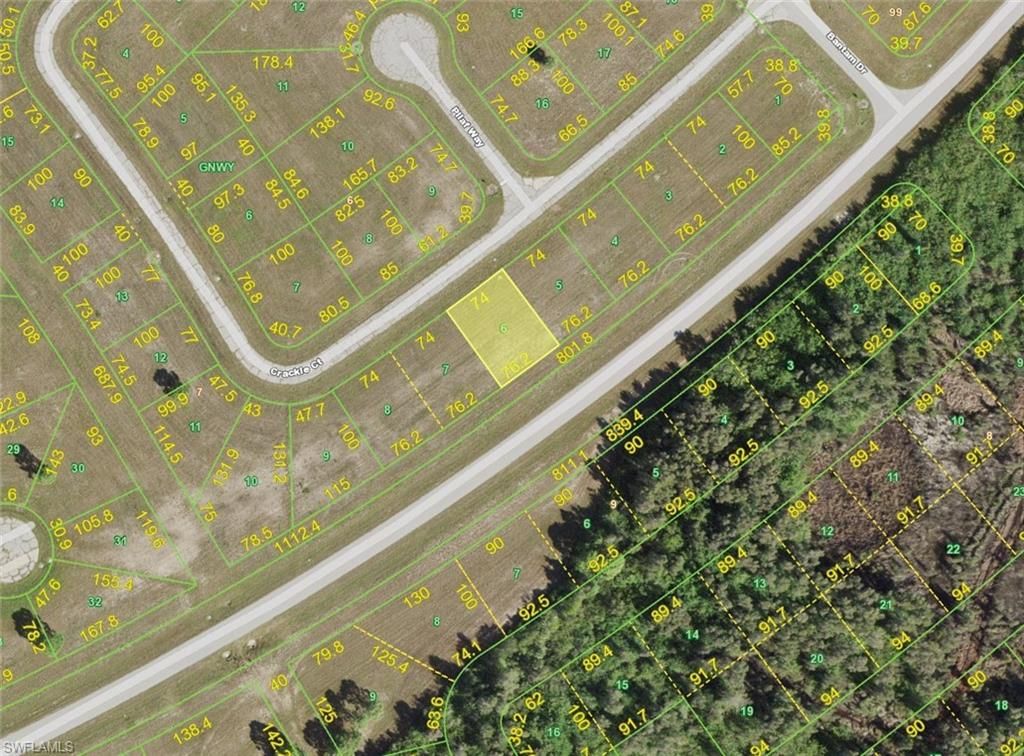 14241 Crackle CT, PLACIDA, FL 33946 — exterior