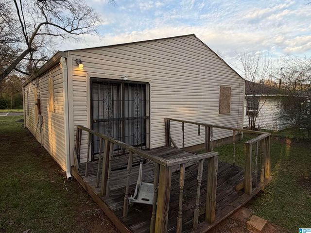 1749 50TH ST ENSLEY, Birmingham, AL 35208