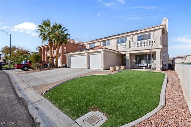 1598 Juniper Twig Avenue, Las Vegas, NV 89183