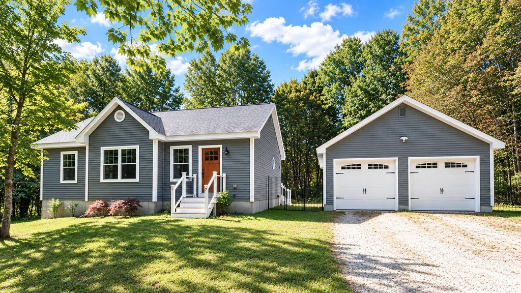 7 Herrick's Way, Standish, ME 04084 — exterior