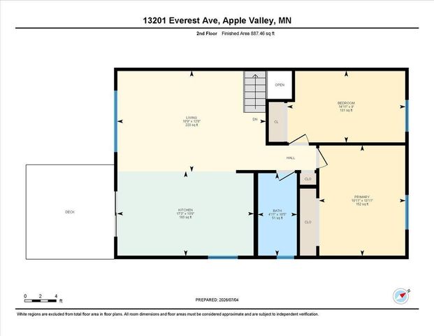 13201 Everest Avenue, Apple Valley, MN 55124