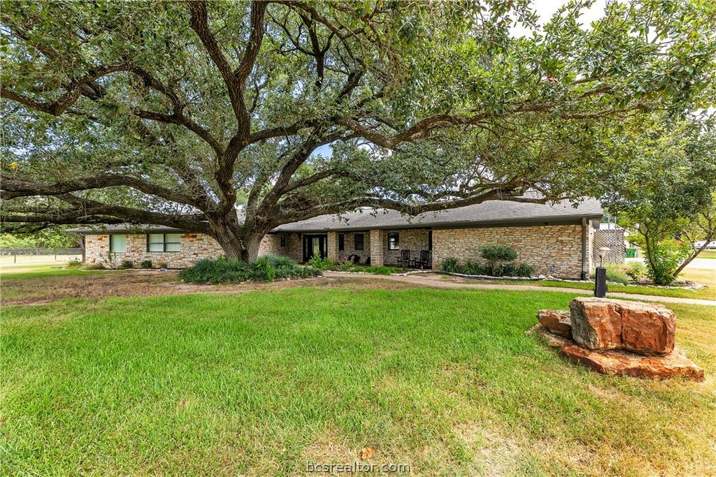 3434 Fazzino Lane, Bryan, TX 77807 — exterior