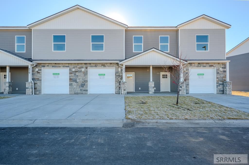 Image 2 of property listing at 535 Furrow Drive, Sugar City, ID 83448