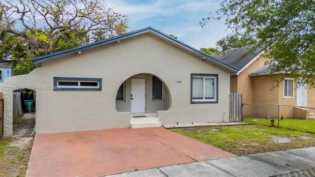 1741 NW 44th Street, Miami, FL 33142