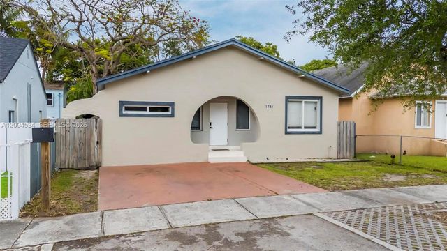 1741 NW 44th Street, Miami, FL 33142