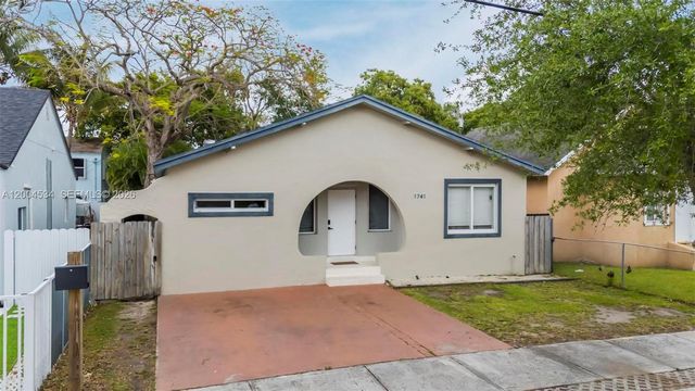 1741 NW 44th Street, Miami, FL 33142