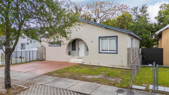 1741 NW 44th Street, Miami, FL 33142