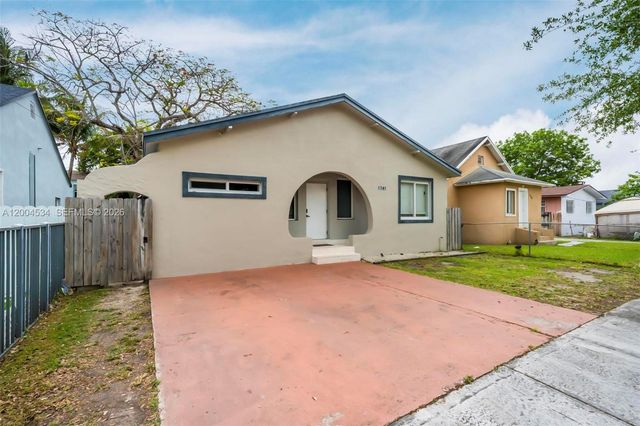 1741 NW 44th Street, Miami, FL 33142