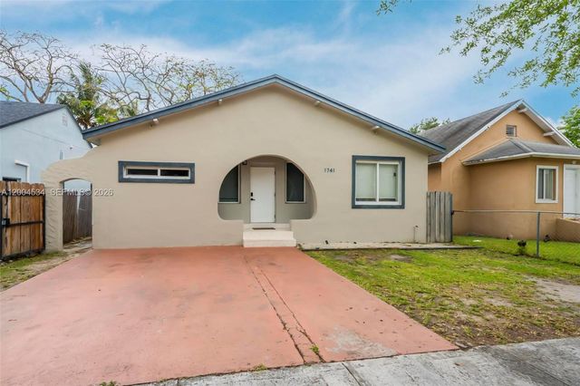 1741 NW 44th Street, Miami, FL 33142