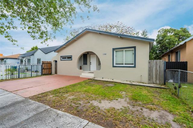 1741 NW 44th Street, Miami, FL 33142