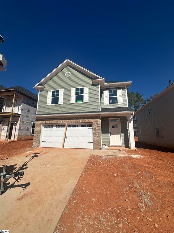 234 Brown Circle Lot 17, Easley, SC 29642
