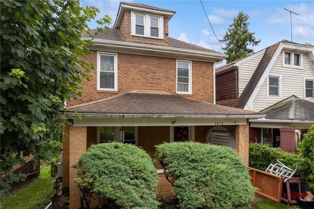 1412 Bellaire Pl, Brookline, PA 15226