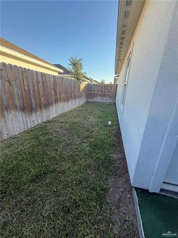 1316 S Xanthia Street, Mission, TX 78572