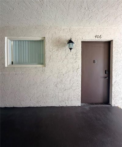 406 N Laurel Dr 207, Margate, FL 33063