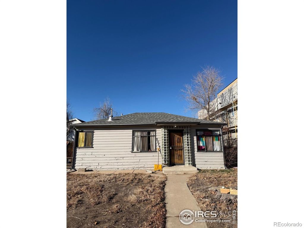 2379 S Cherokee Street, Denver, CO 80223