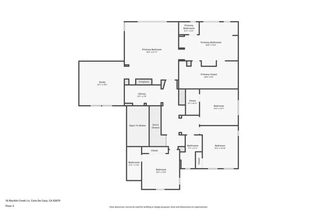 16 Marble Creek, Coto De Caza, CA 92679