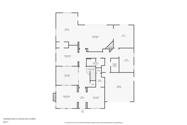 16 Marble Creek, Coto De Caza, CA 92679