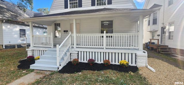 926 Governor Street, Springfield, IL 62704