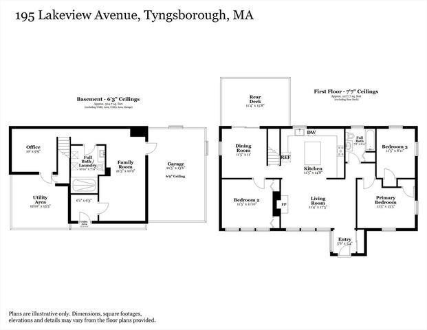 195 Lakeview Ave, Tyngsborough, MA 01879