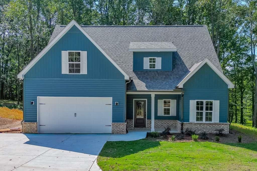 110 Rains Road, Jefferson, GA 30549