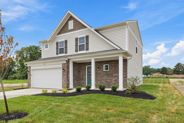 668 Deerhurst Drive, Vandalia, OH 45377