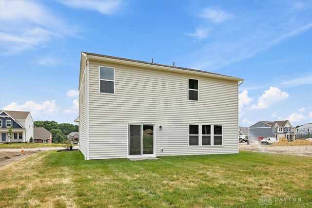 668 Deerhurst Drive, Vandalia, OH 45377