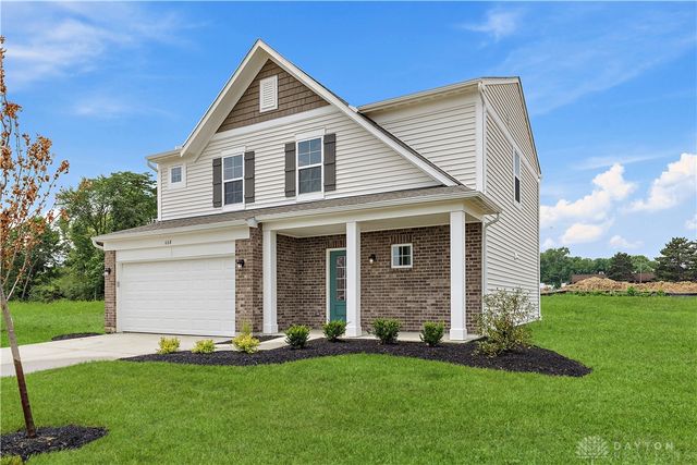 668 Deerhurst Drive, Vandalia, OH 45377