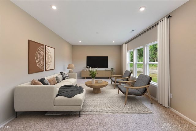 668 Deerhurst Drive, Vandalia, OH 45377