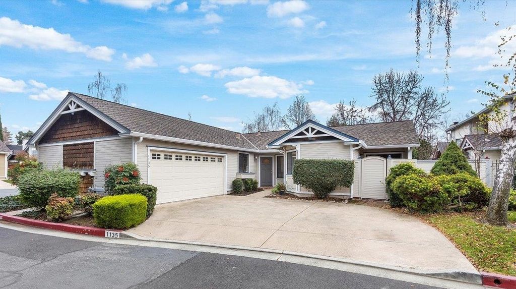 1135 Tiffany Lane, Pleasanton, CA 94566