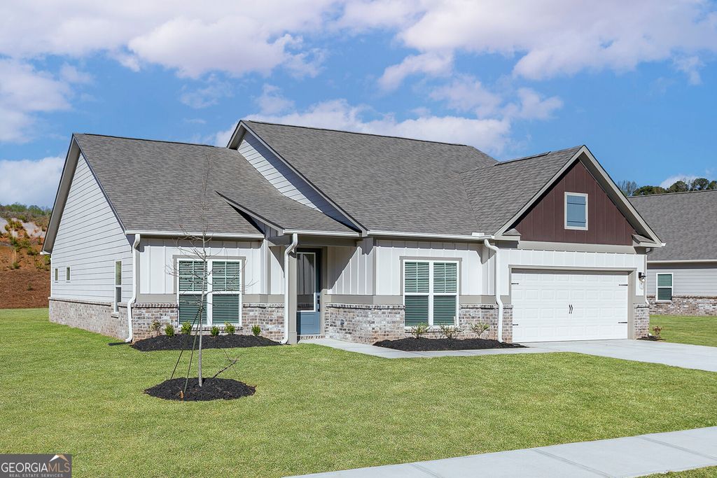 132 Cantrell Drive, Dallas, GA 30157 — photo 3