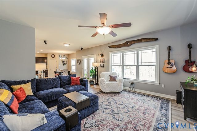 6174 Fawnlake Ct, New Kent, VA 23124
