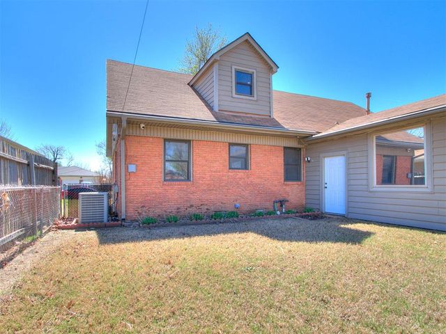 5737 NW 47th Street, Warr Acres, OK 73122