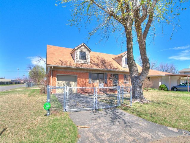 5737 NW 47th Street, Warr Acres, OK 73122