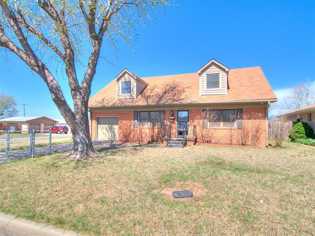 5737 NW 47th Street, Warr Acres, OK 73122
