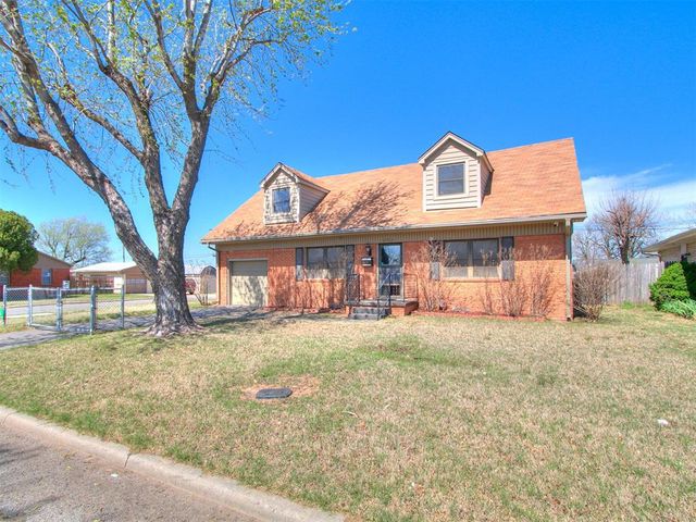 5737 NW 47th Street, Warr Acres, OK 73122