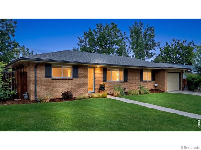 2652 Mountain View Avenue, Longmont, CO 80503
