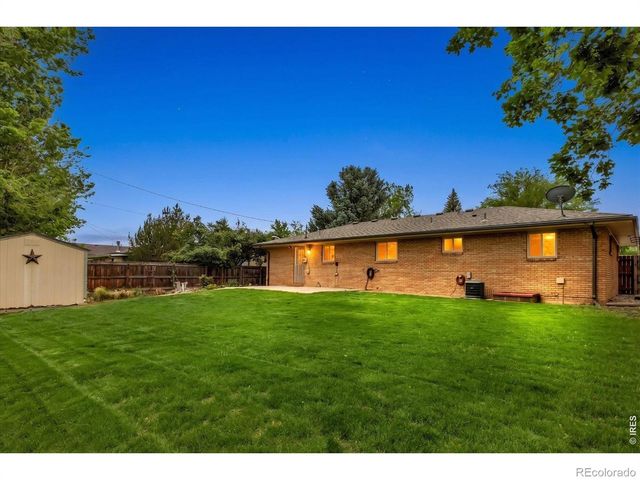 2652 Mountain View Avenue, Longmont, CO 80503
